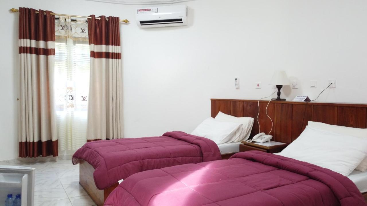 Charlestina Beach Resort Ampeni Екстериор снимка